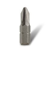 DRIVE BIT PHILLIPS # 2 X 25 MM - INSERT